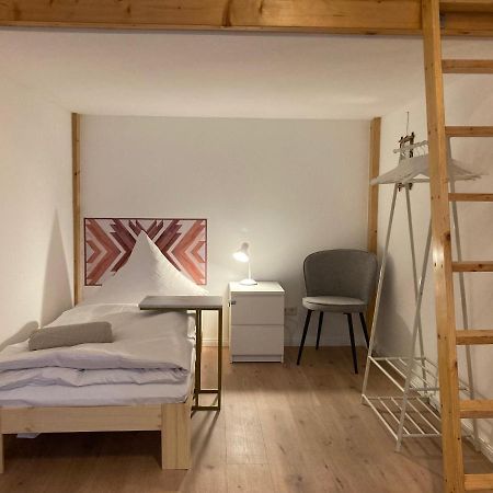 Minimal Hostel No.43 Berlin Exteriör bild